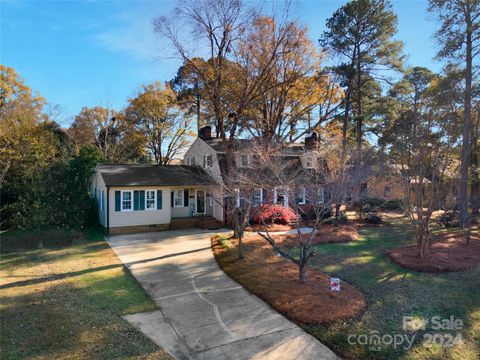 A home in Gastonia