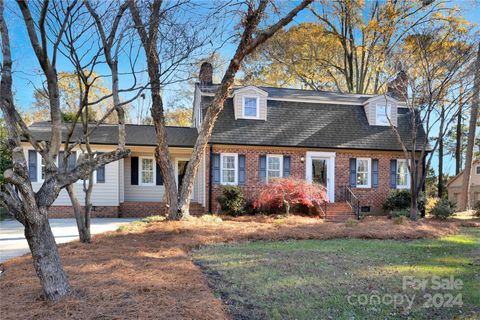 A home in Gastonia