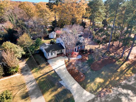 A home in Gastonia