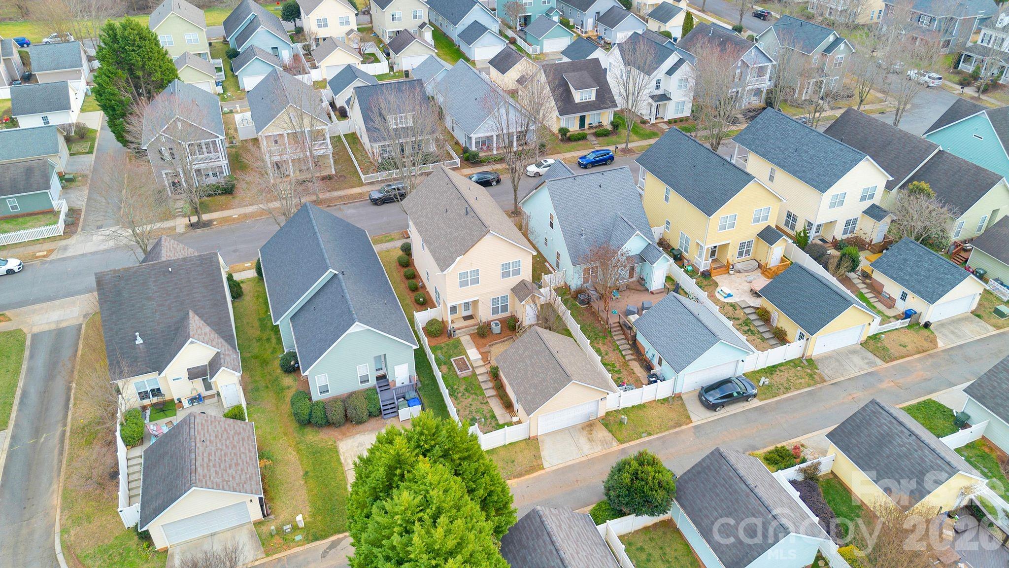 Monteith Park - Residential