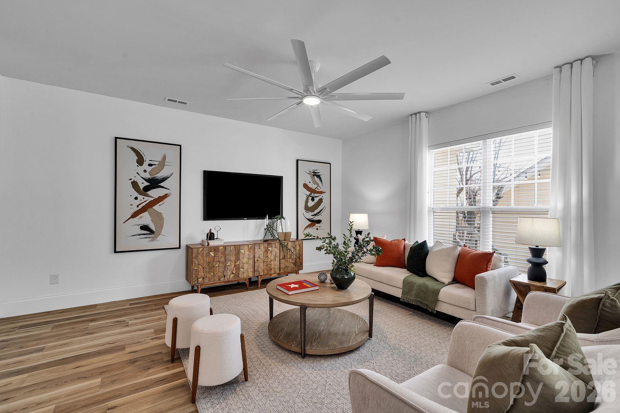 Monteith Park - Residential