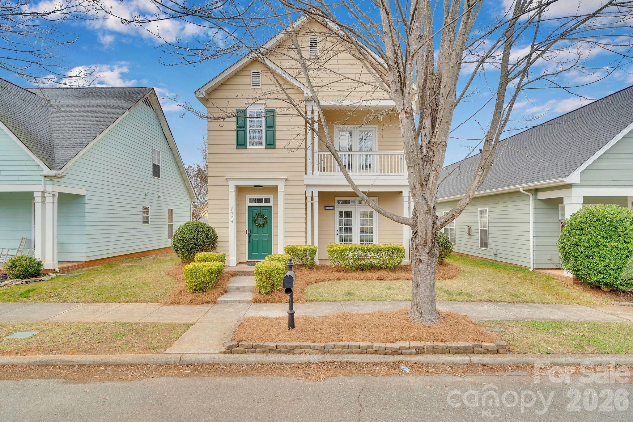 Monteith Park - Residential