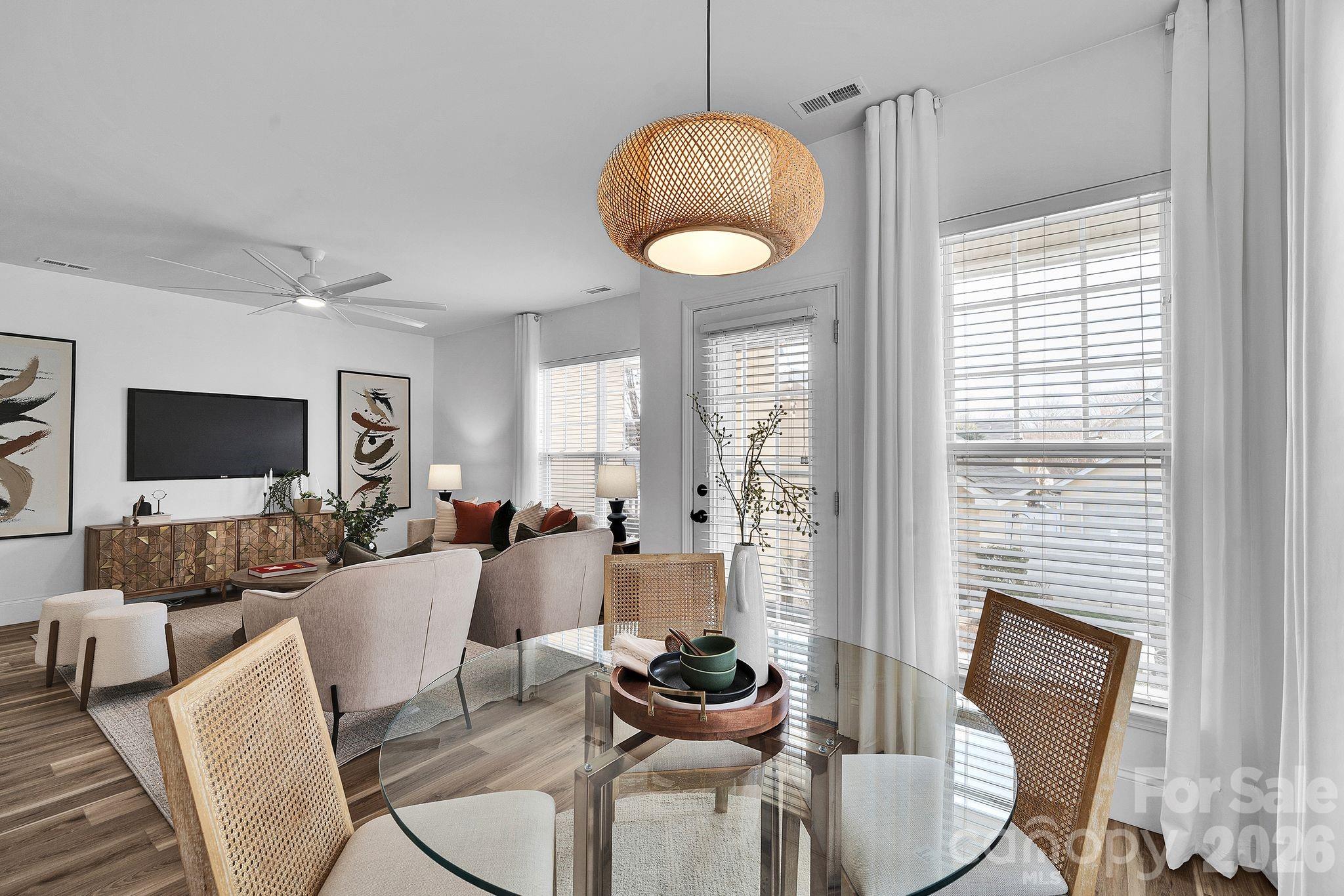 Monteith Park - Residential