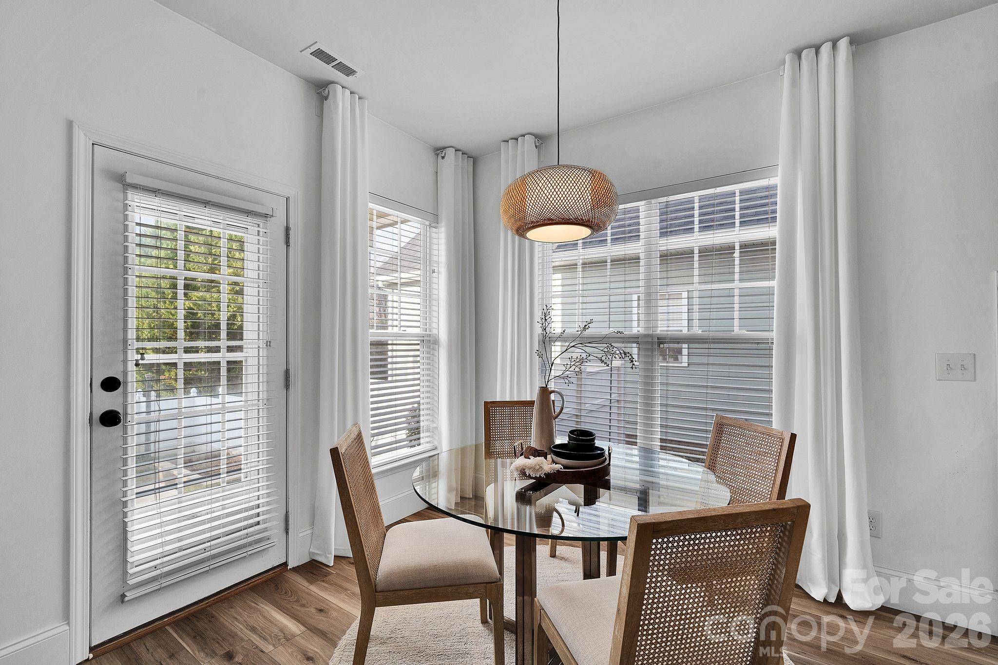 Monteith Park - Residential