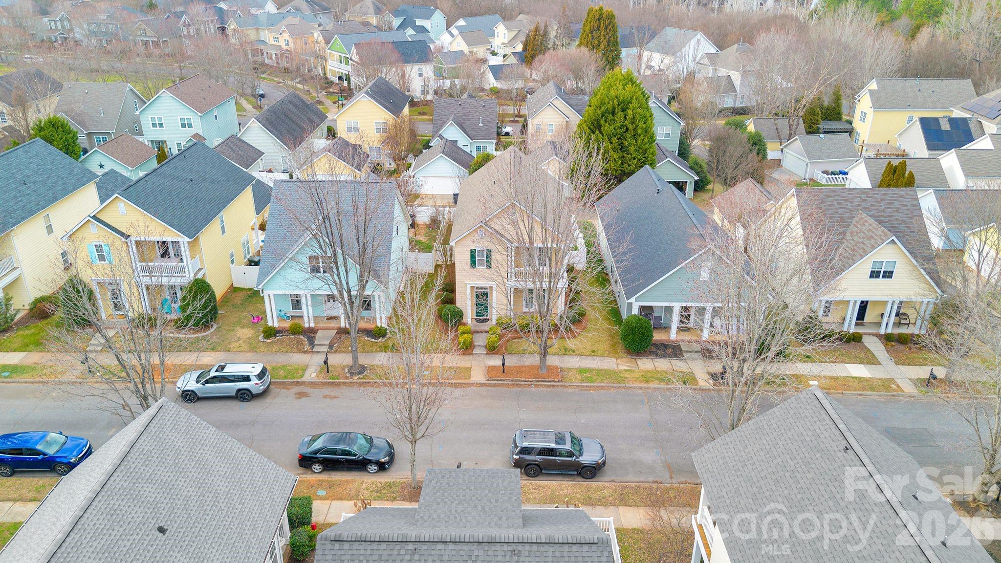 Monteith Park - Residential