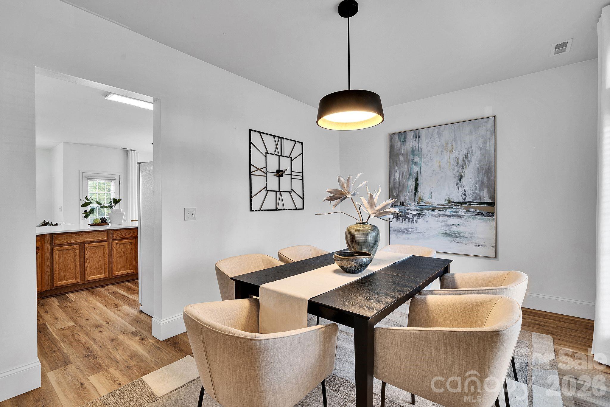 Monteith Park - Residential