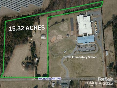 2808 Water Plant Road Maiden NC 28650