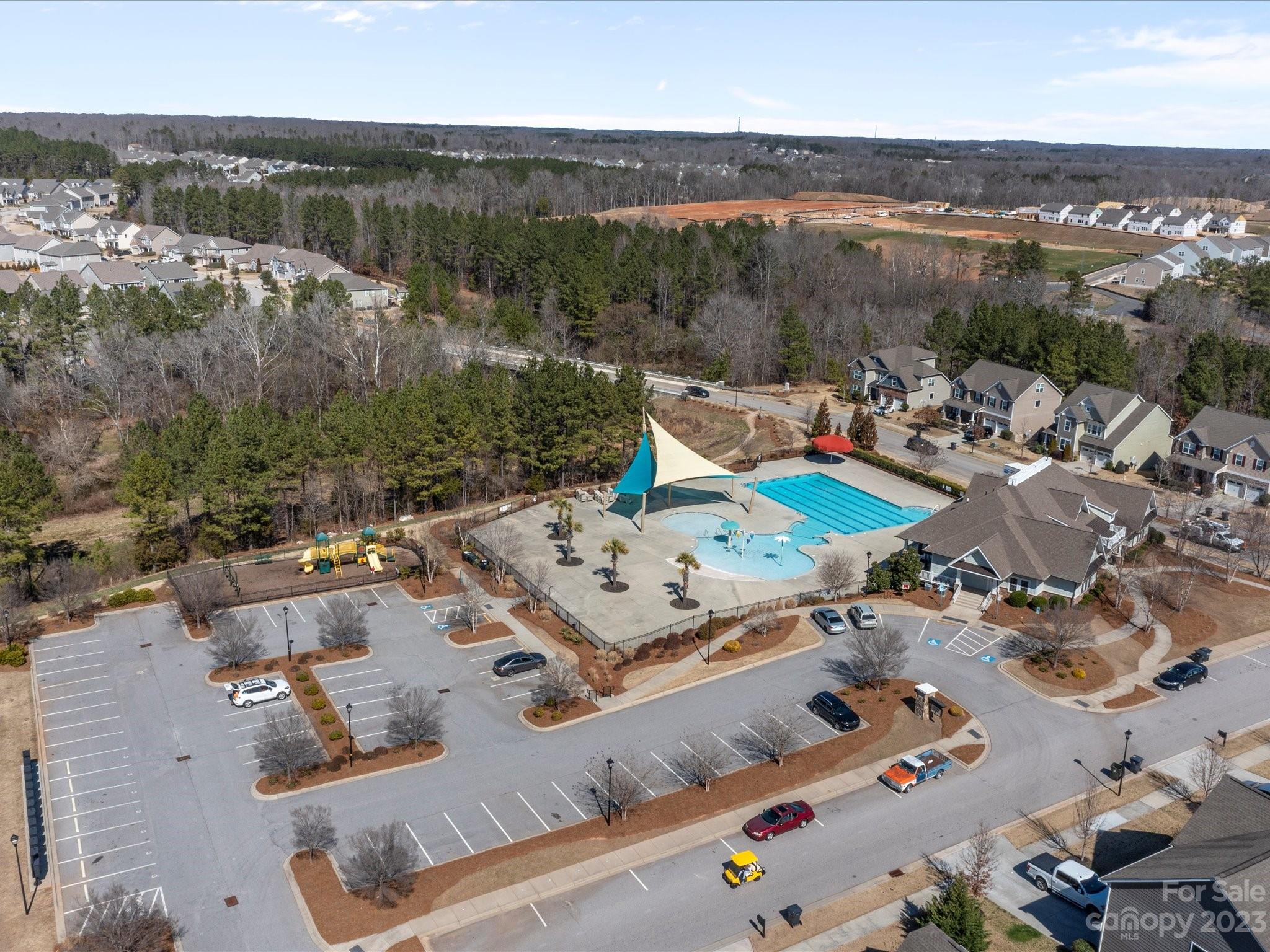 Walnut Creek - Residential