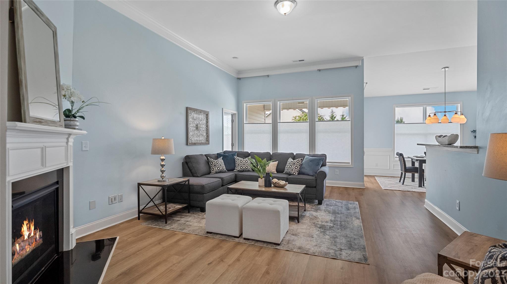 Walnut Creek - Residential