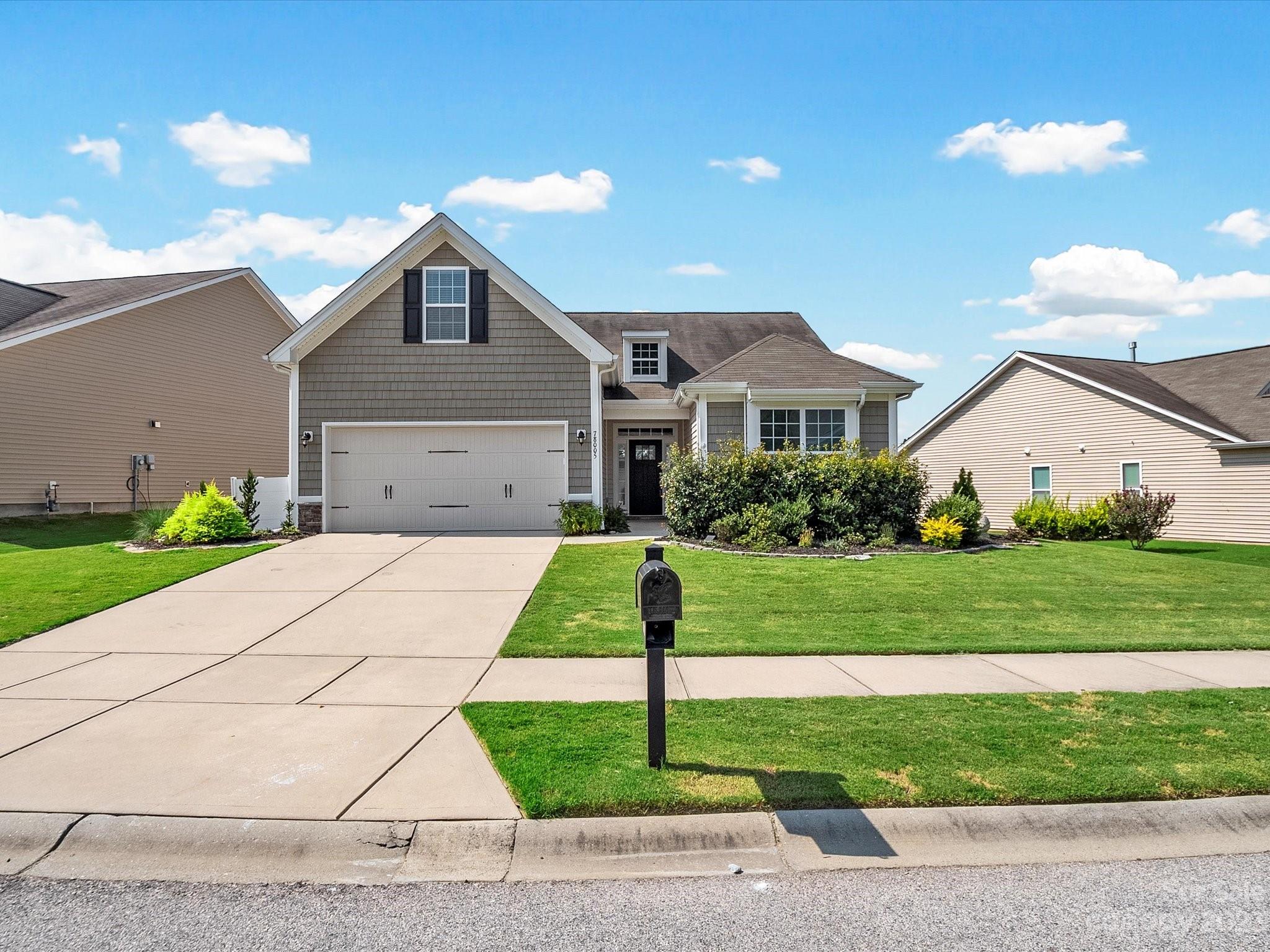 Walnut Creek - Residential