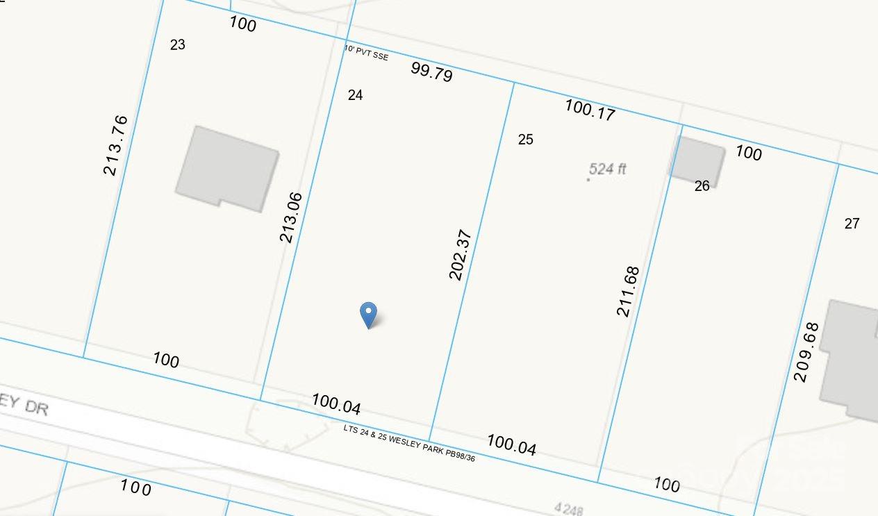 4245 Wesley Drive