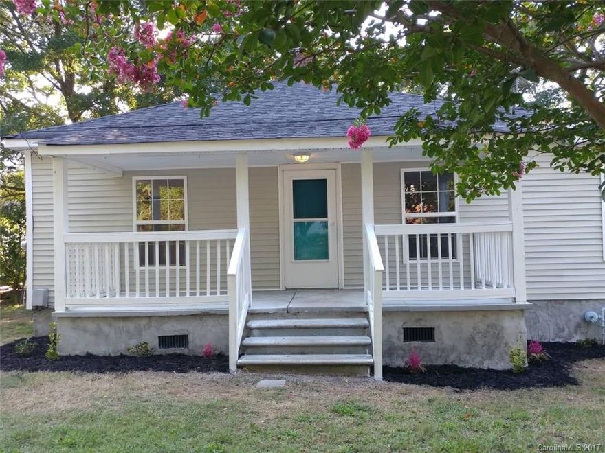 Your chance to own a piece of Clover history. Light and Bright 3 bdrm., 2 full bath, beautifully renovated 1920's Mill House in highly sought after Clover School District. Walking distance to downtown area filled with shopping, antiques and restaurants. This home has all the charm and character with a clean, modernized look. Brand new, never used Stainless Steel appliances, including dishwasher, stove, built-in microwave and refrigerator. LED lighting throughout kitchen, bathrooms and laundry room. Insulated foundation for energy efficiency. Structural Engineers Compliance Report shows we've done the work for you. Large back yard layout that offers multiple uses for outdoor entertaining. USDA Financing available. A Home Warranty is also offered for your peace of mind.