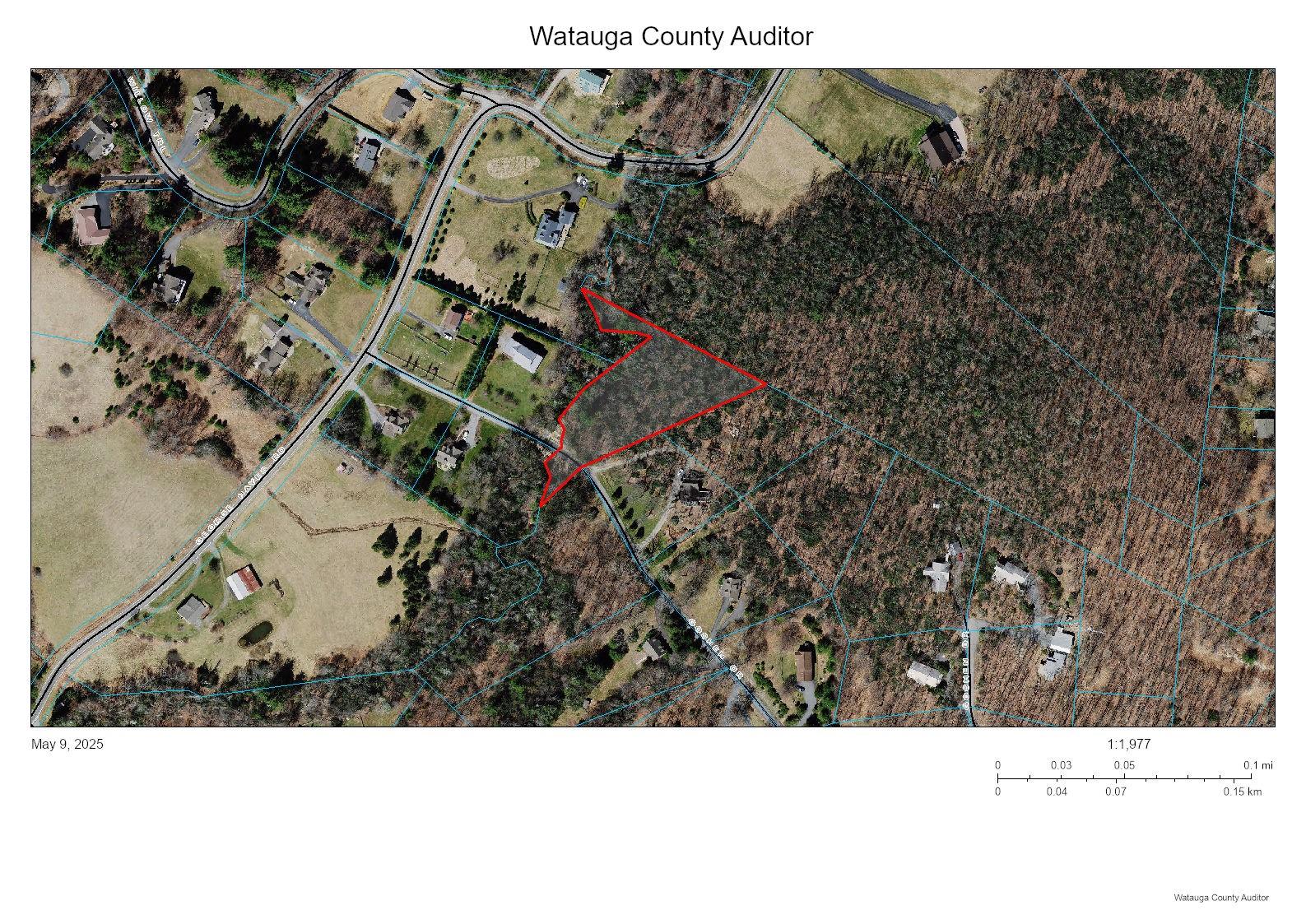 Goshen Valley - Land