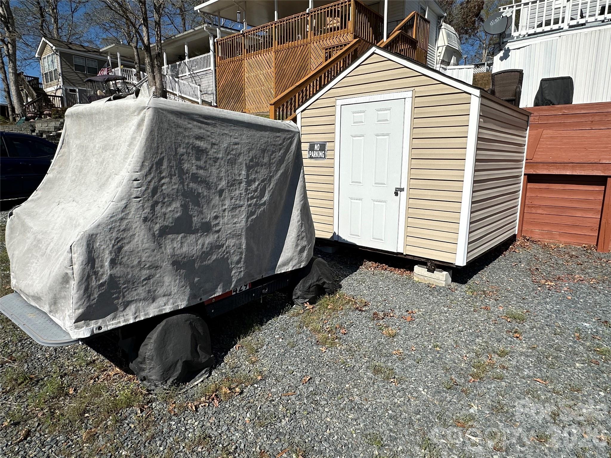 Badin Shores Resort - Residential