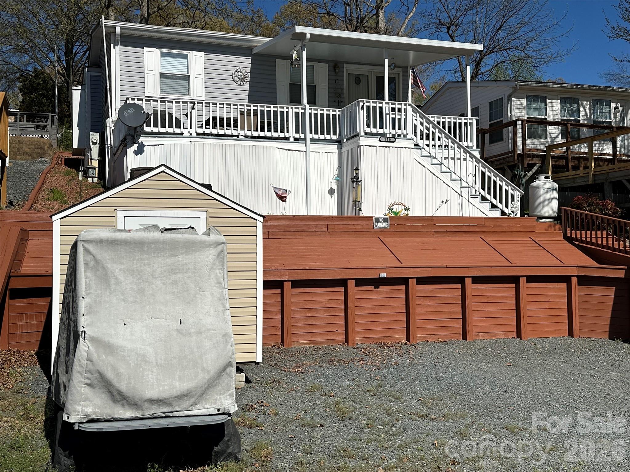 116 Clubhouse Drive Extension