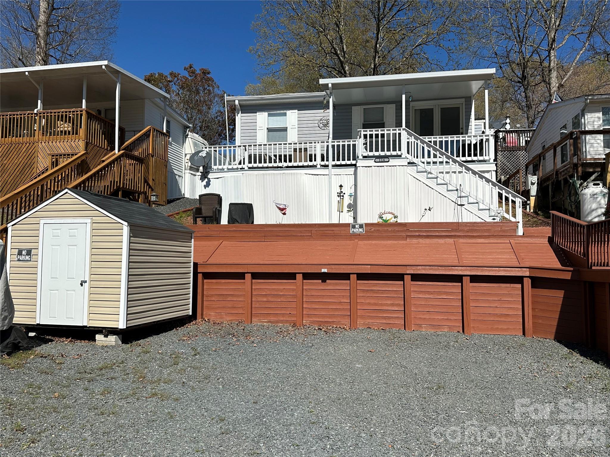 Badin Shores Resort - Residential