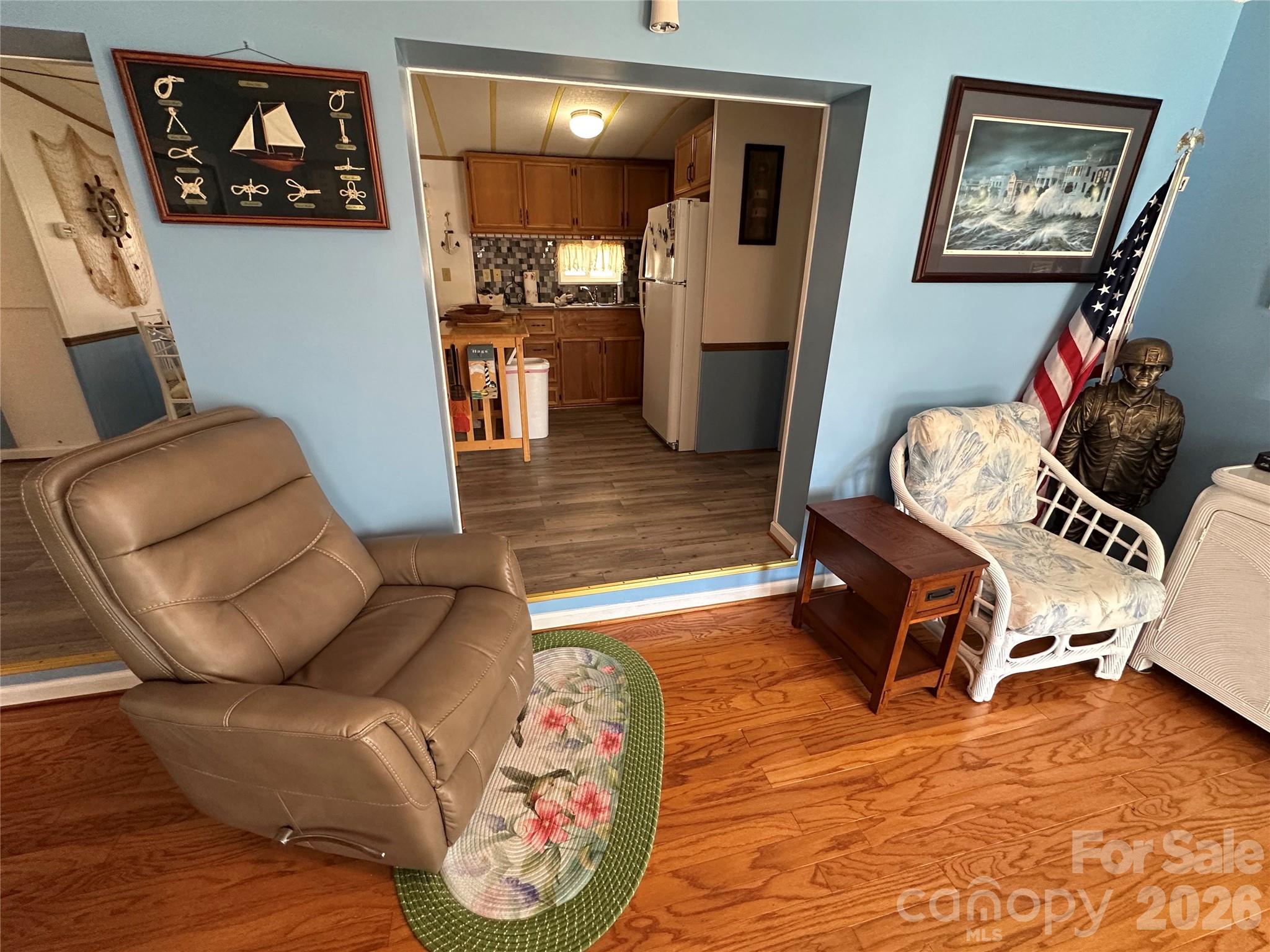 Badin Shores Resort - Residential