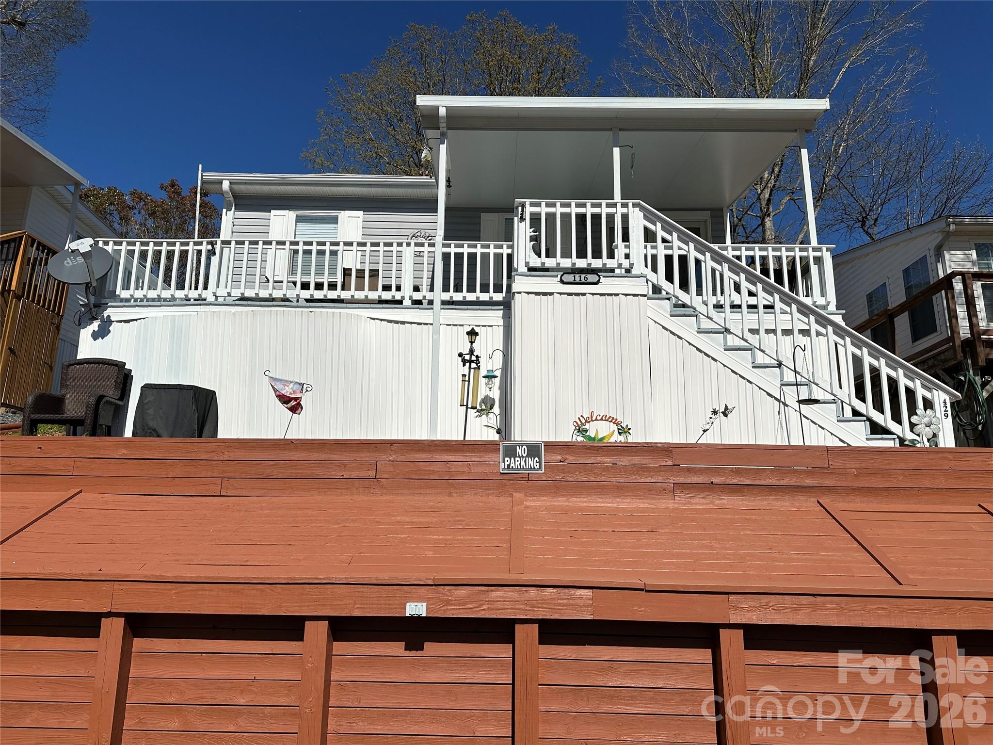 Badin Shores Resort - Residential