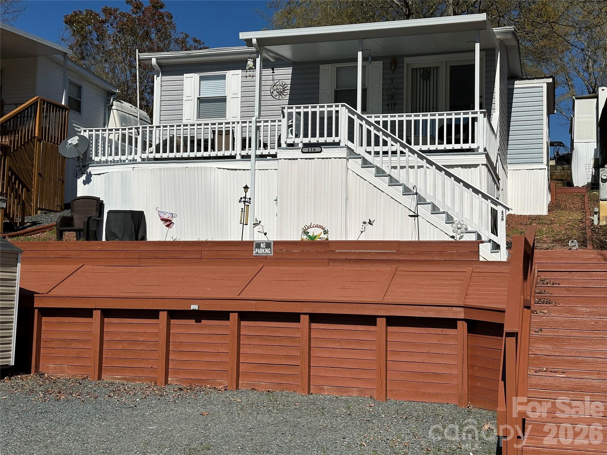 Badin Shores Resort - Residential