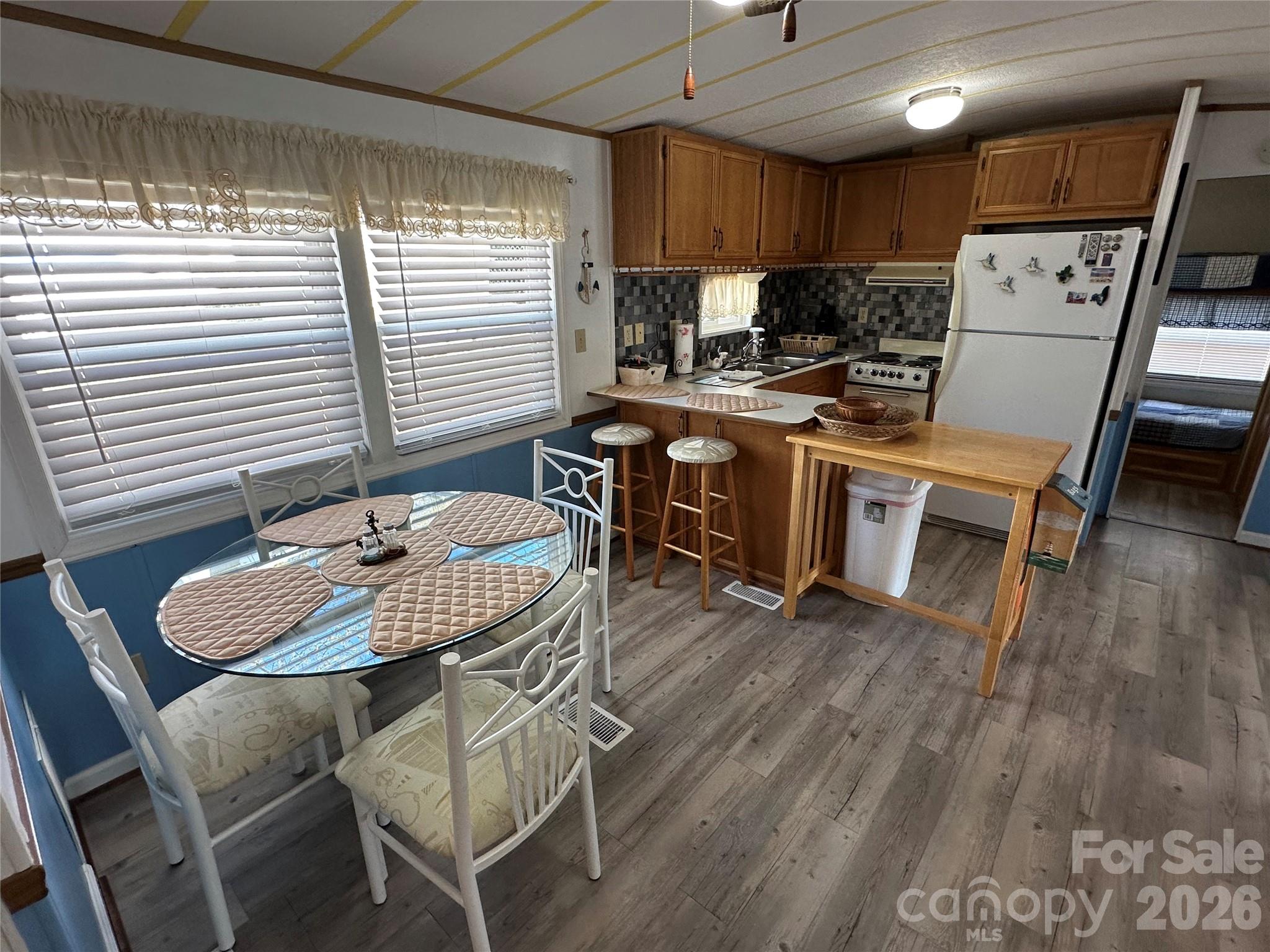 Badin Shores Resort - Residential