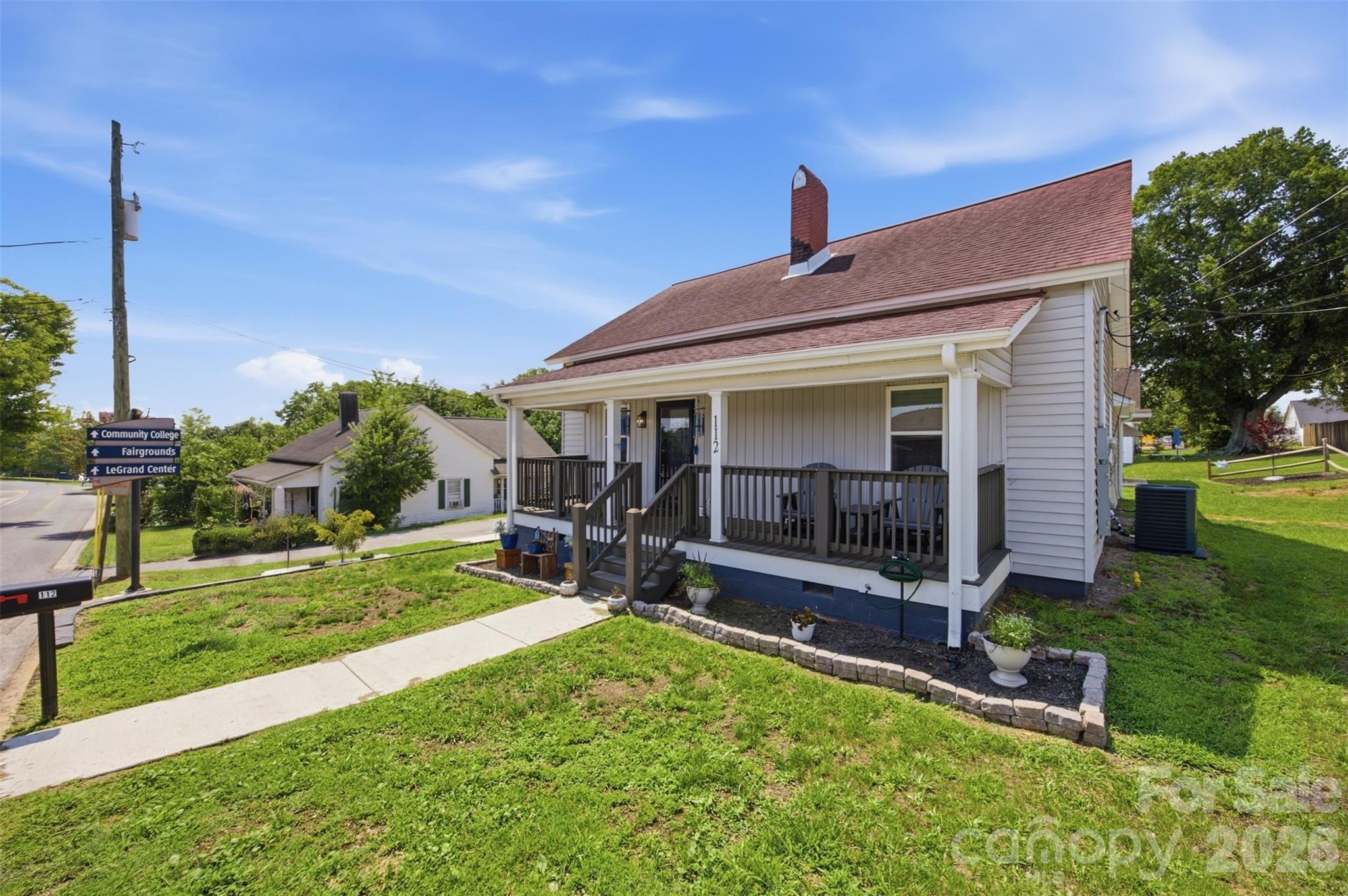 112 Pine Street