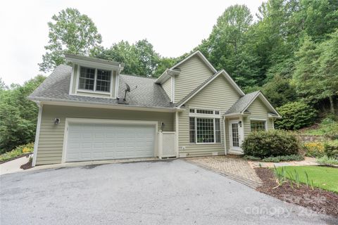 A home in Flat Rock