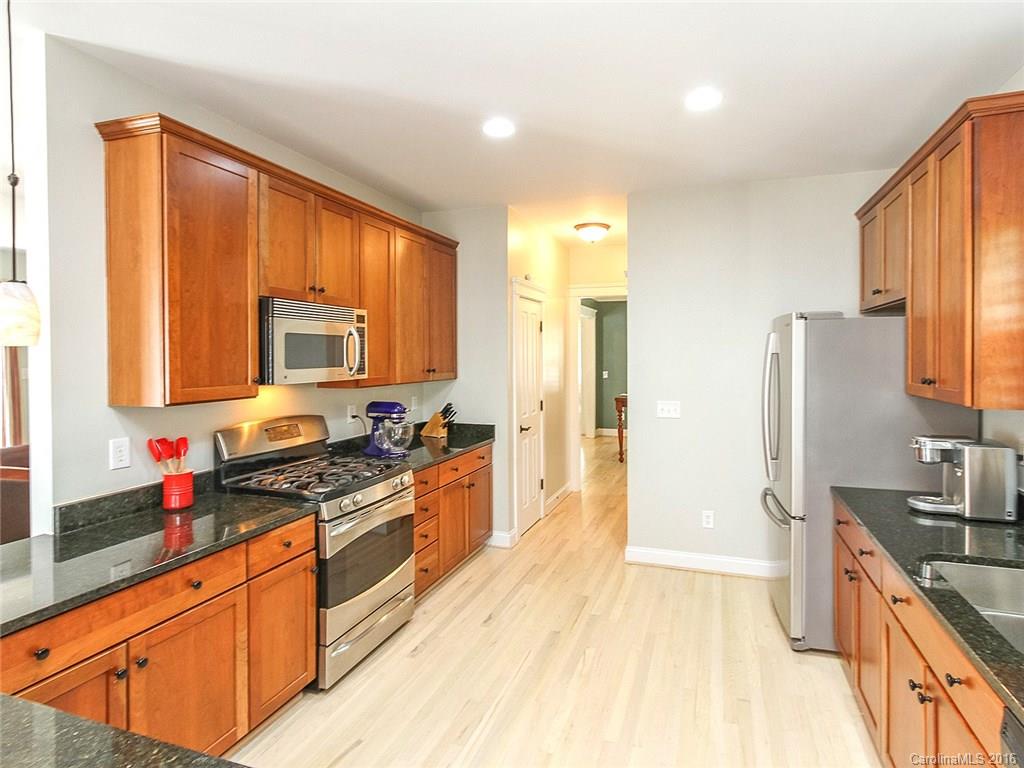 Baxter Village - Residential