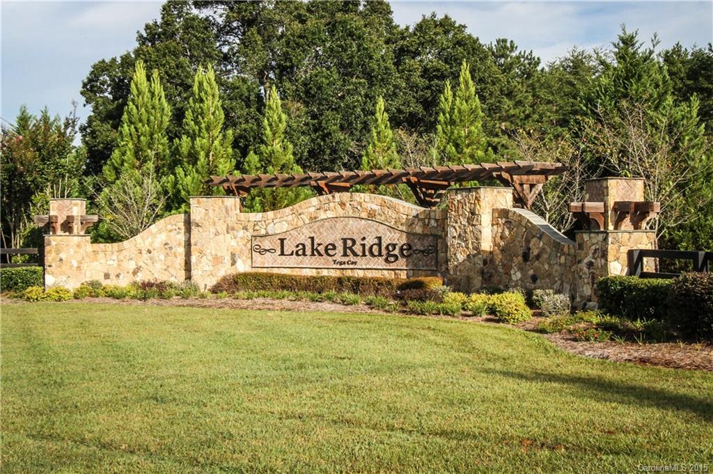 Lake Ridge - Residential
