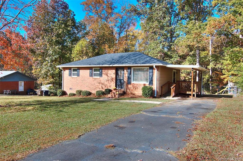 Indian Trail Park - Residential