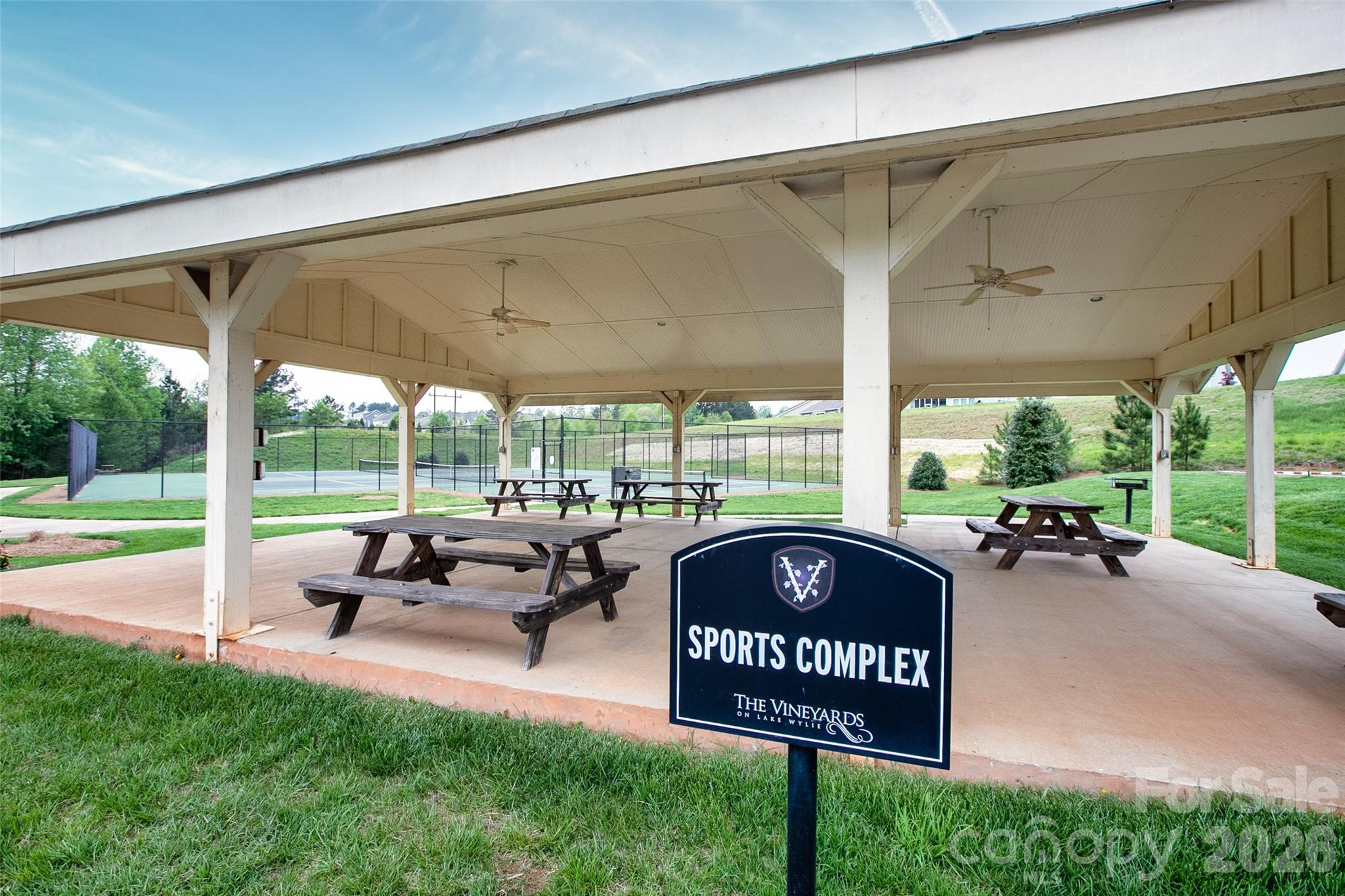 The Vineyards on Lake Wylie - Residential