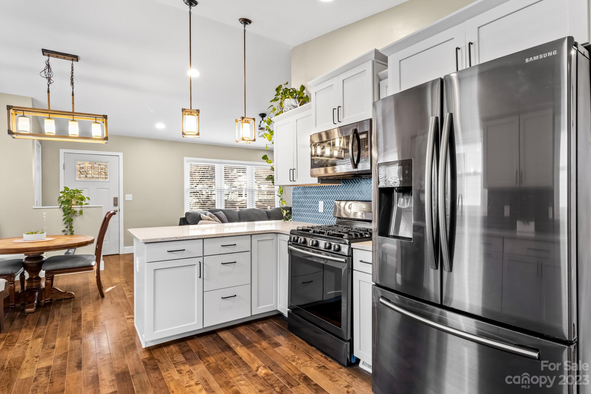 Wesley Heights - Residential