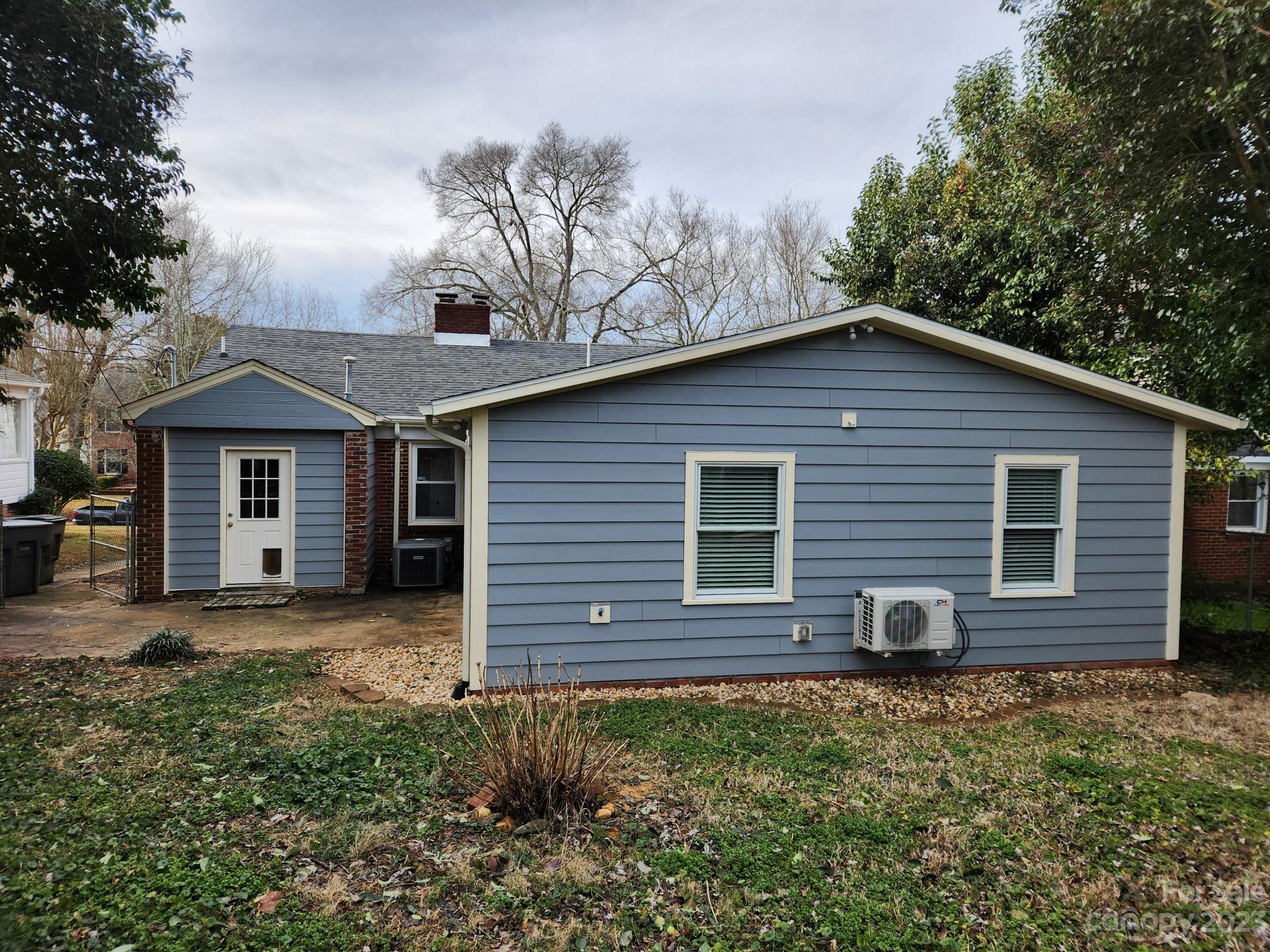 Wesley Heights - Residential