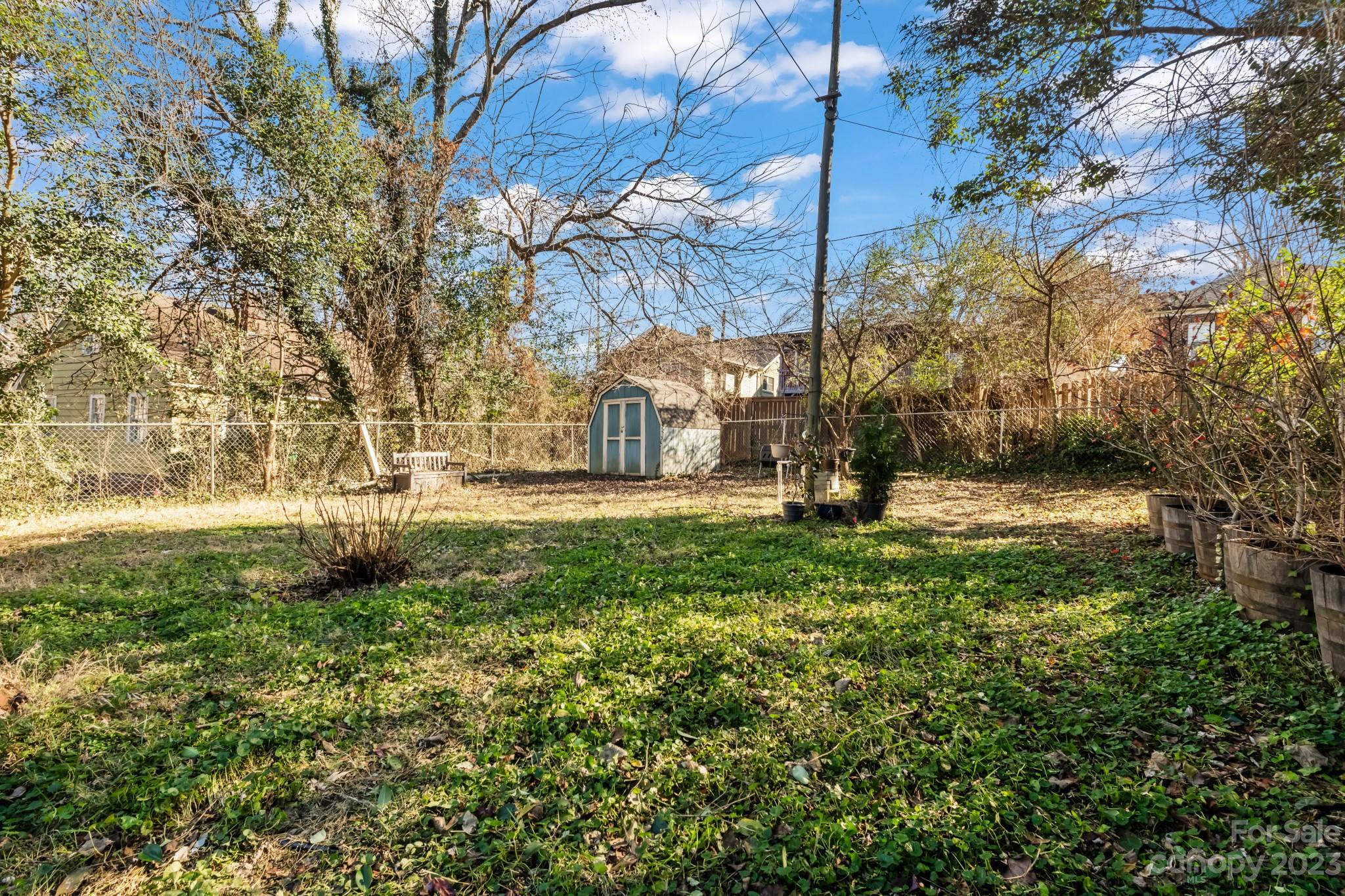 Wesley Heights - Residential