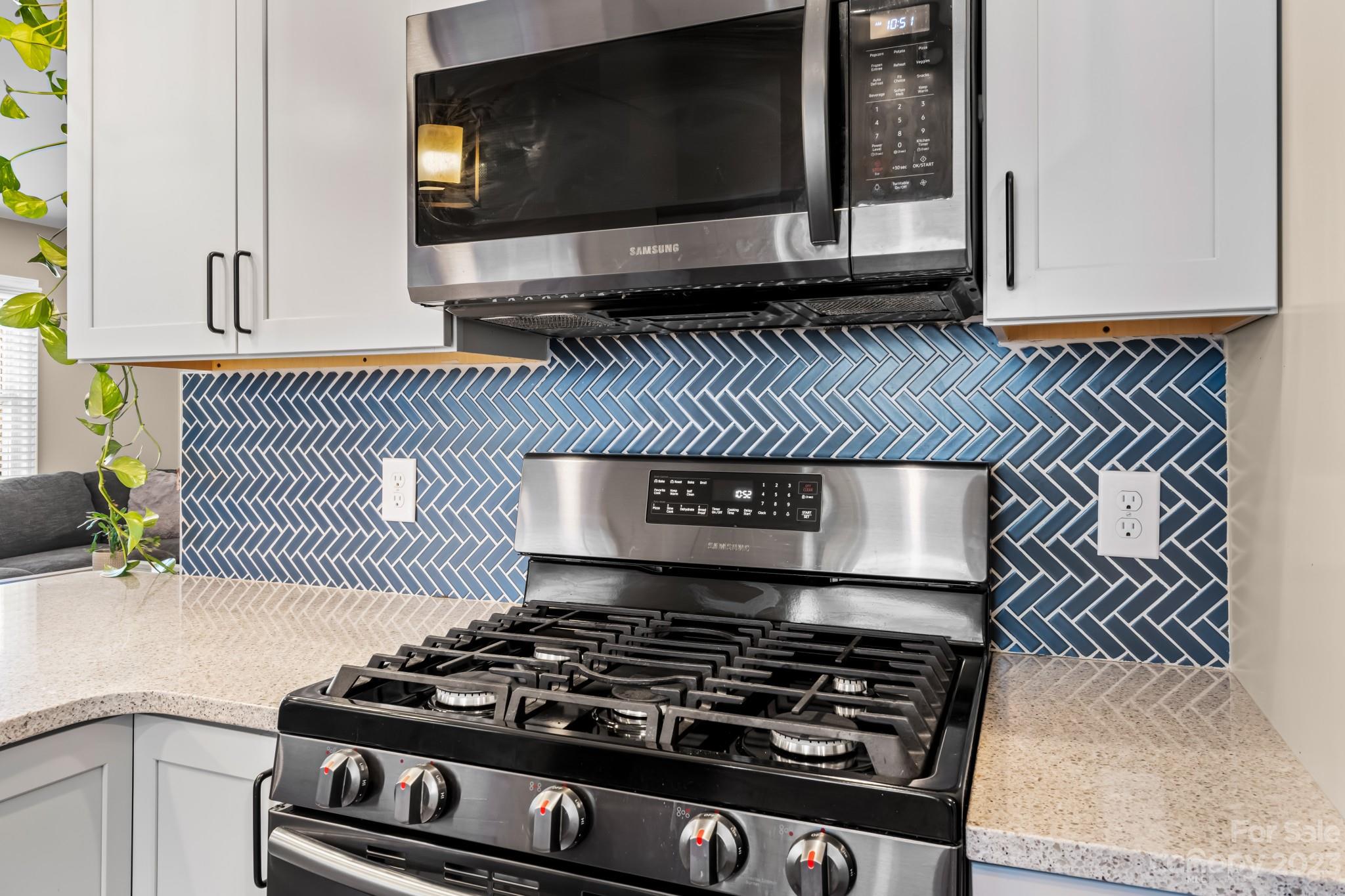 Wesley Heights - Residential