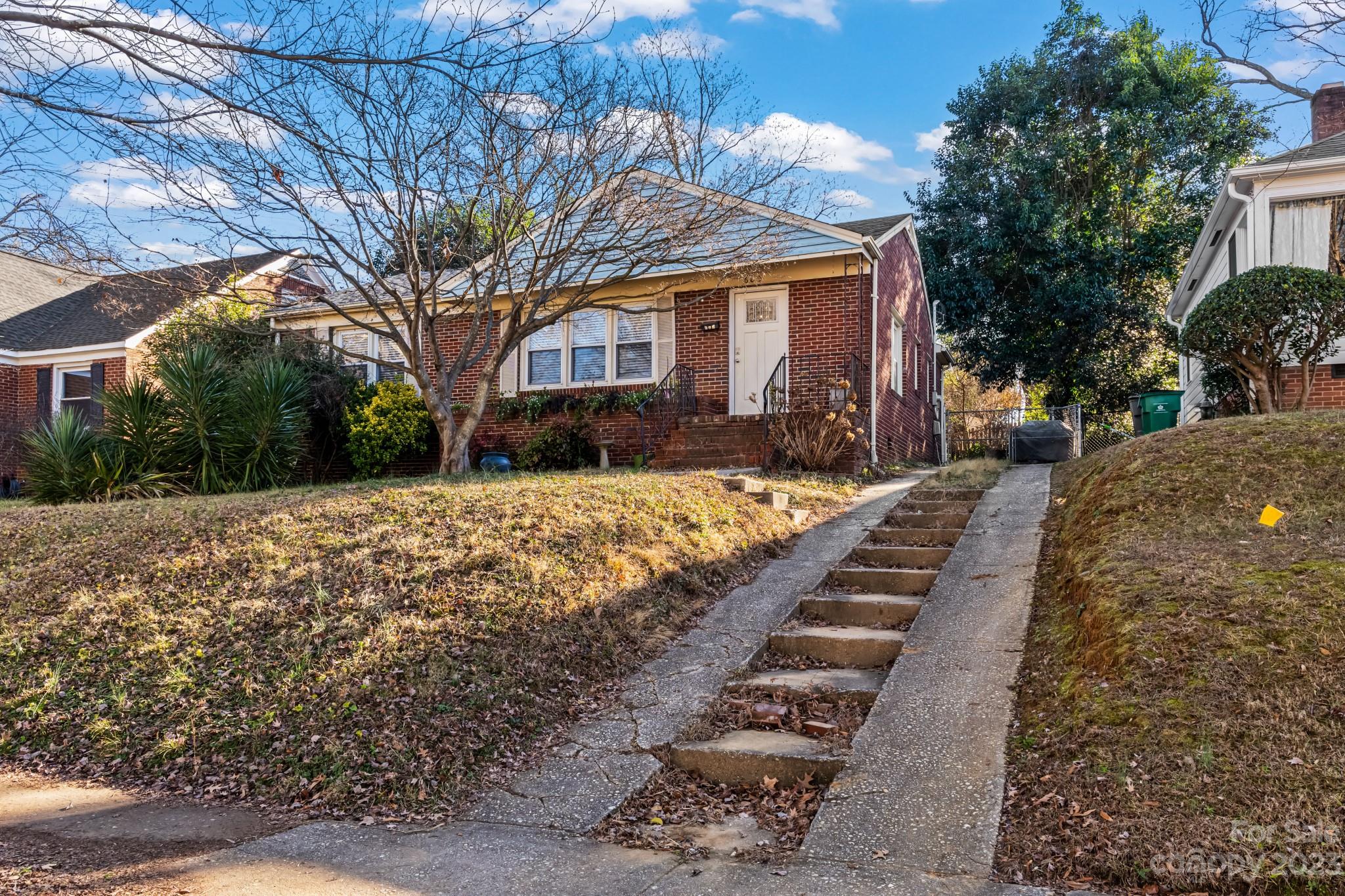 Wesley Heights - Residential