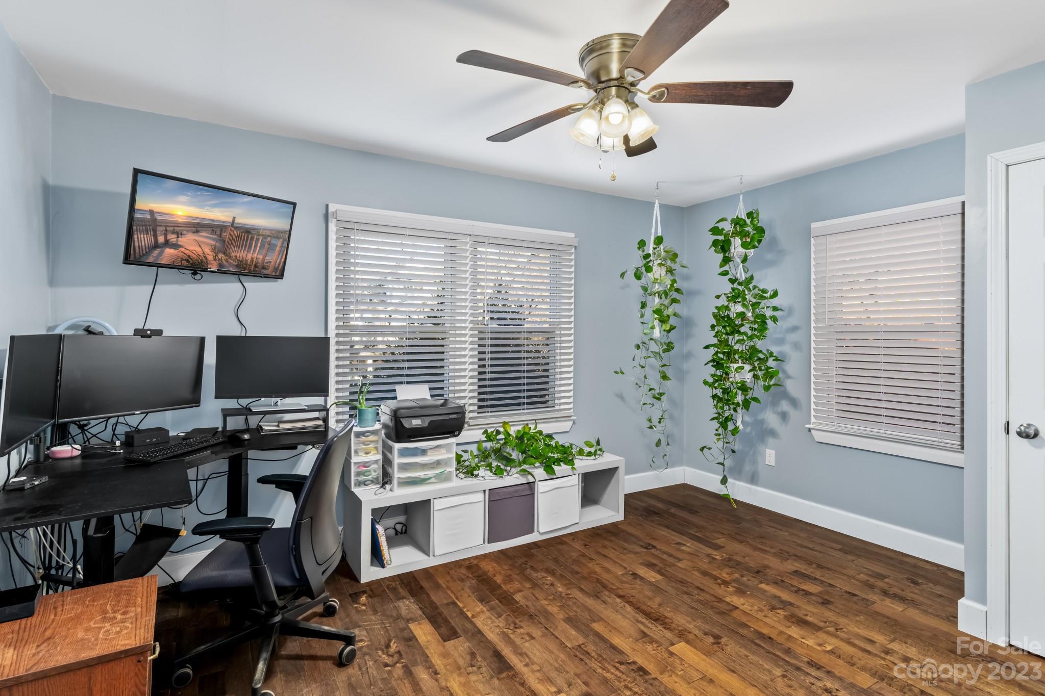 Wesley Heights - Residential