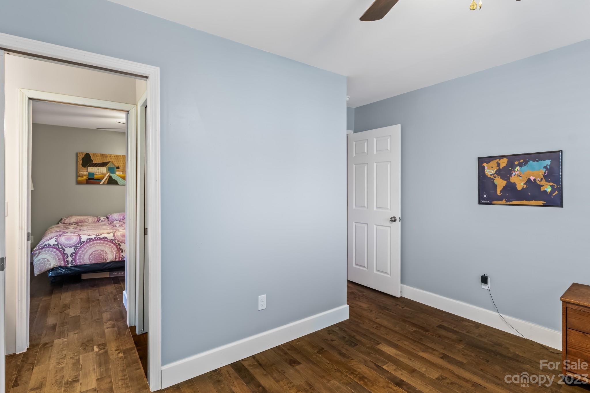 Wesley Heights - Residential