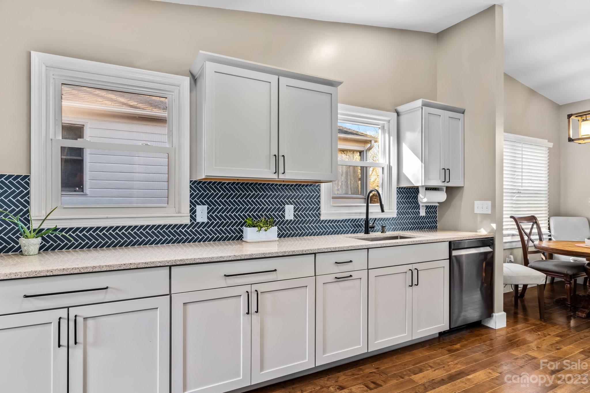 Wesley Heights - Residential