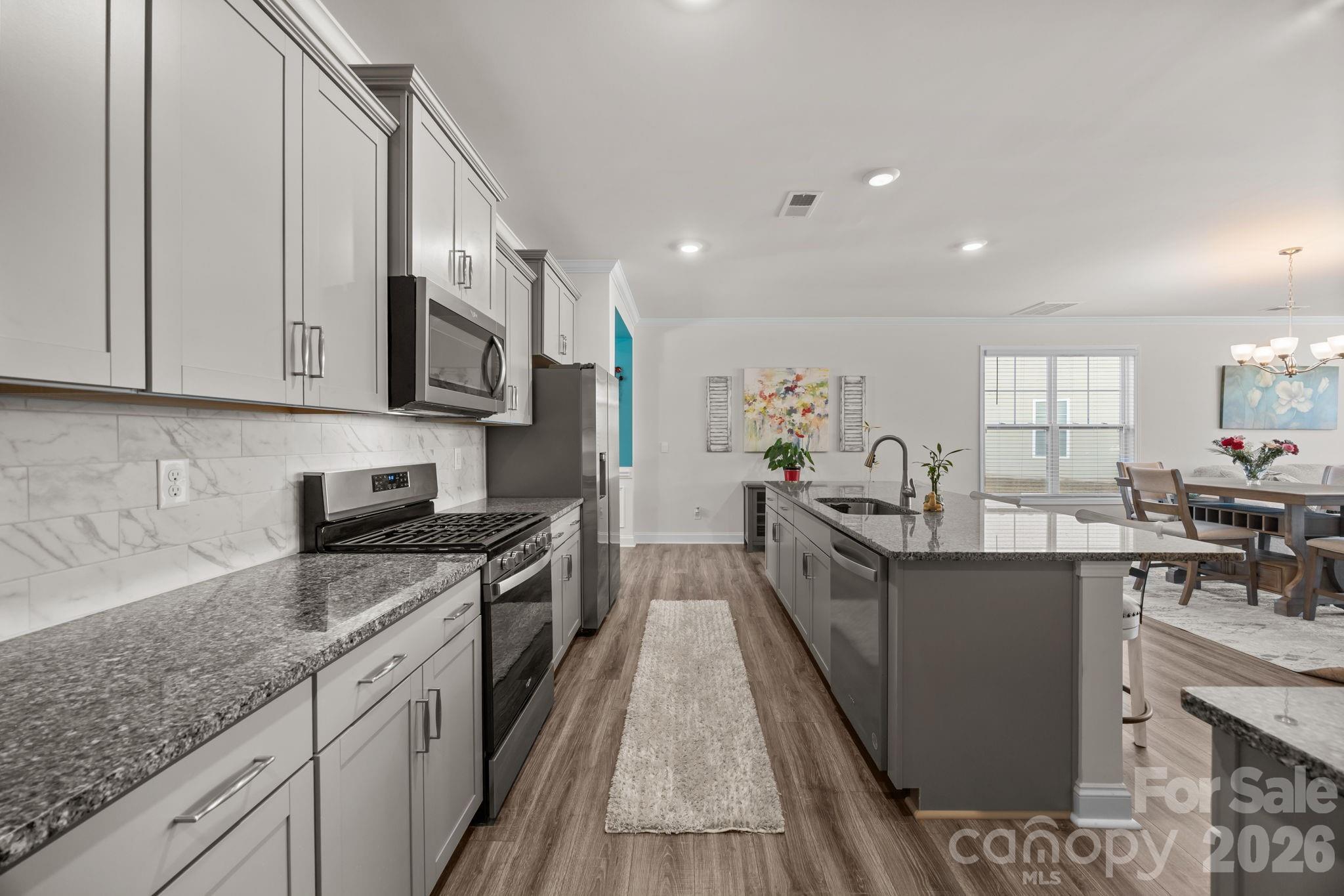 Blackstone Bay - Residential