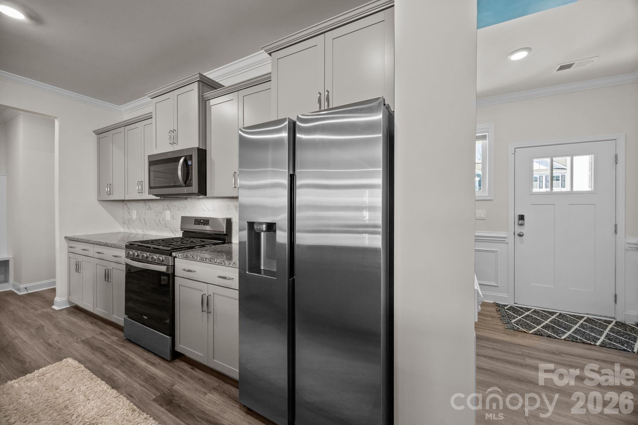 Blackstone Bay - Residential