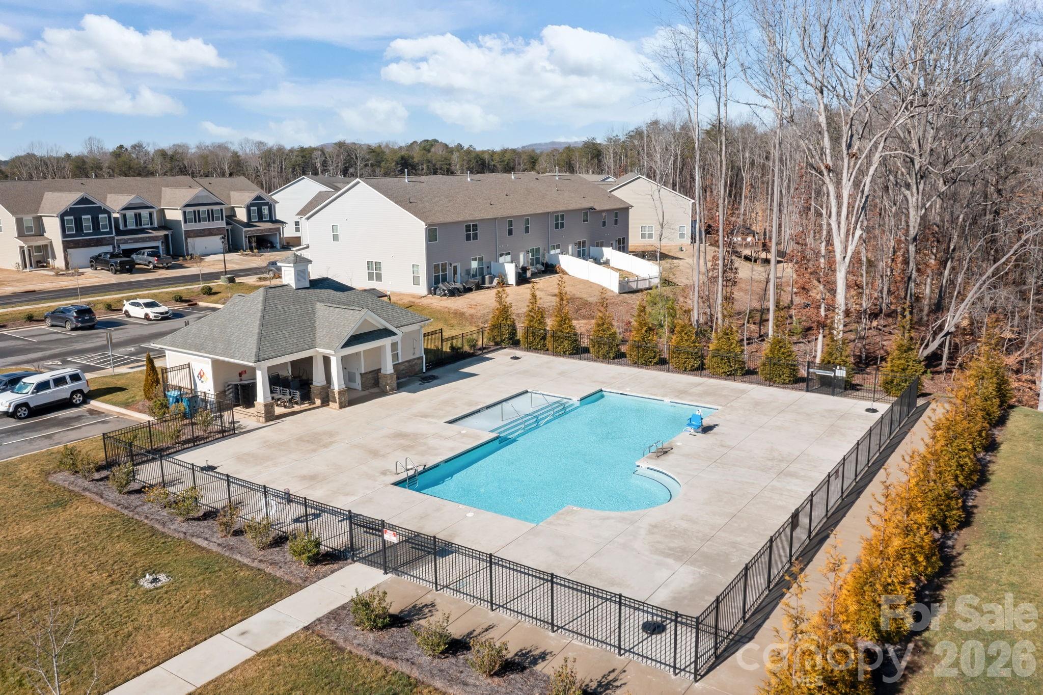 Blackstone Bay - Residential