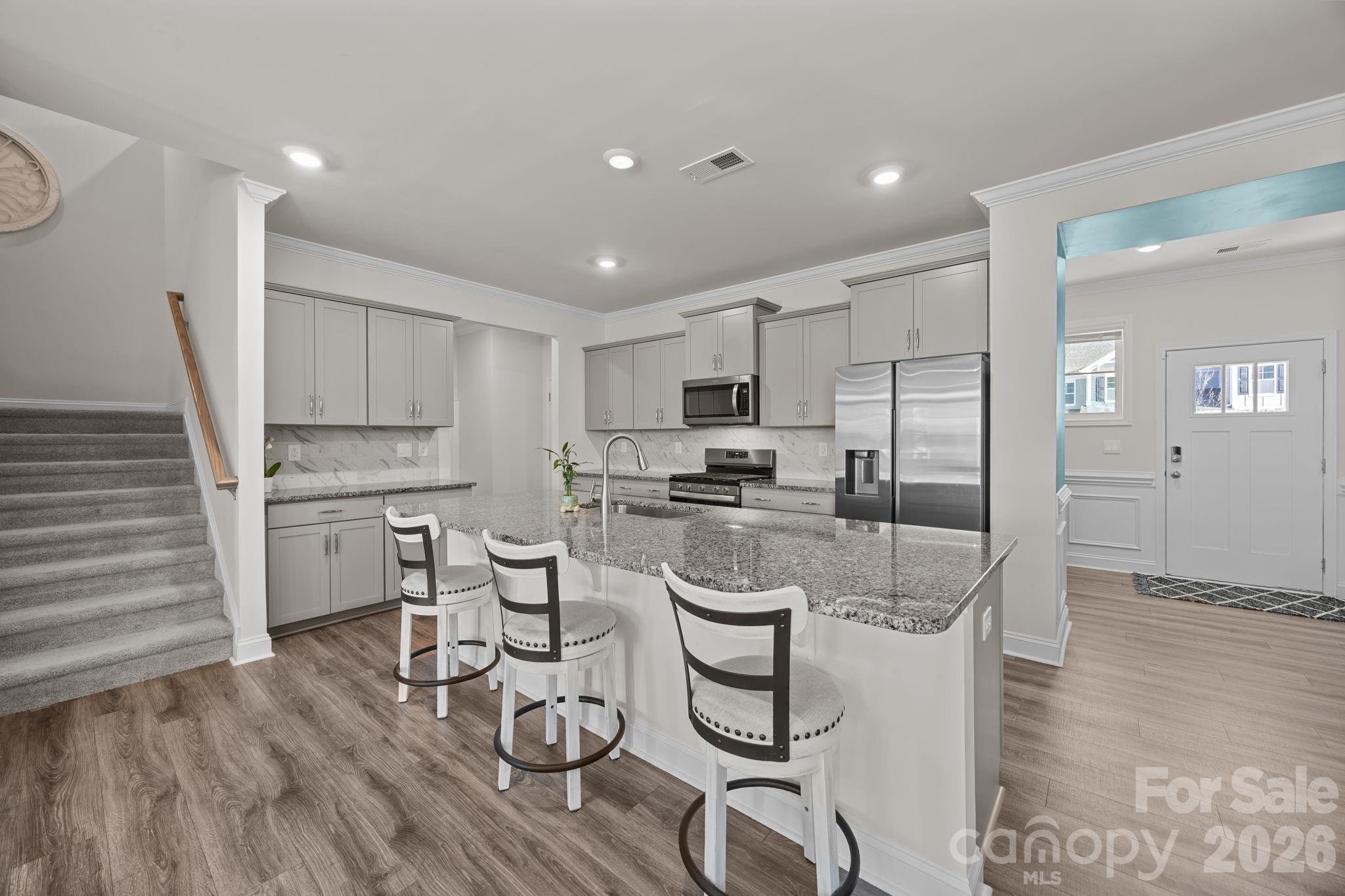 Blackstone Bay - Residential