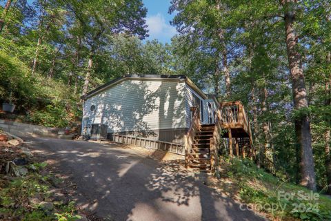 A home in Chimney Rock