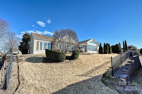 A home in Fort Mill