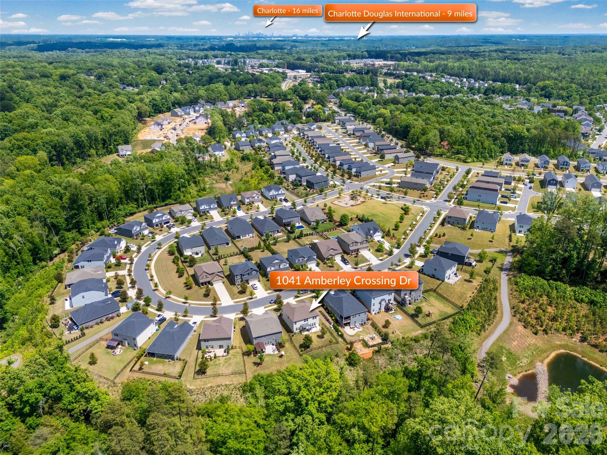 Amberley - Residential