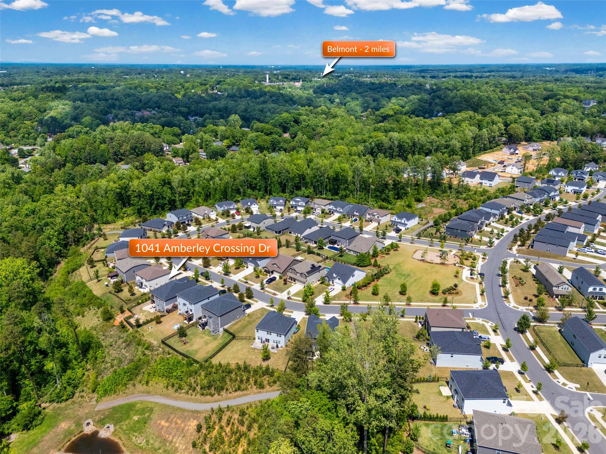 Amberley - Residential