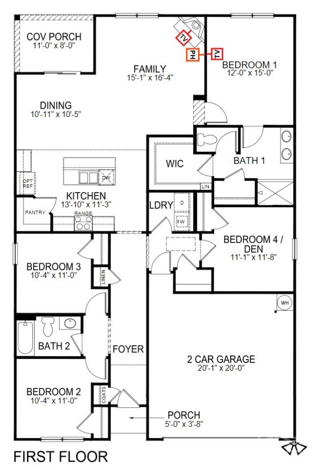 Hickory Ridge - Residential