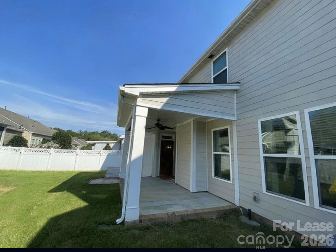 Bonterra - Residential Lease