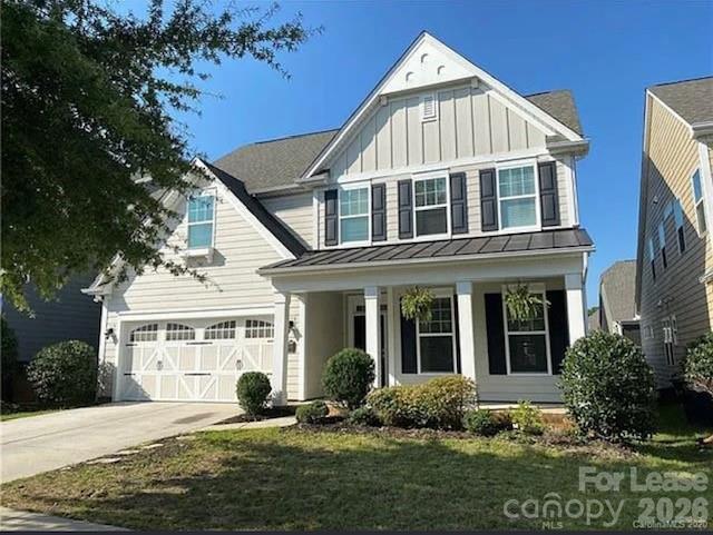 Bonterra - Residential Lease