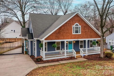 2711 Clemson Avenue Charlotte NC 28205